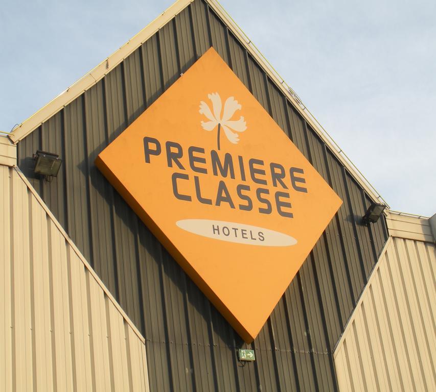 Premiere Classe Dreux Luaran gambar