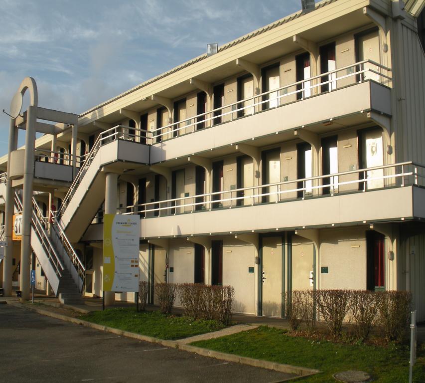 Premiere Classe Dreux Luaran gambar