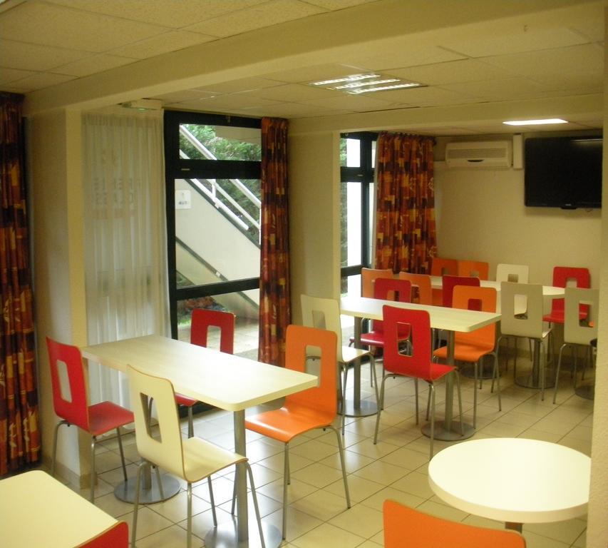 Premiere Classe Dreux Luaran gambar