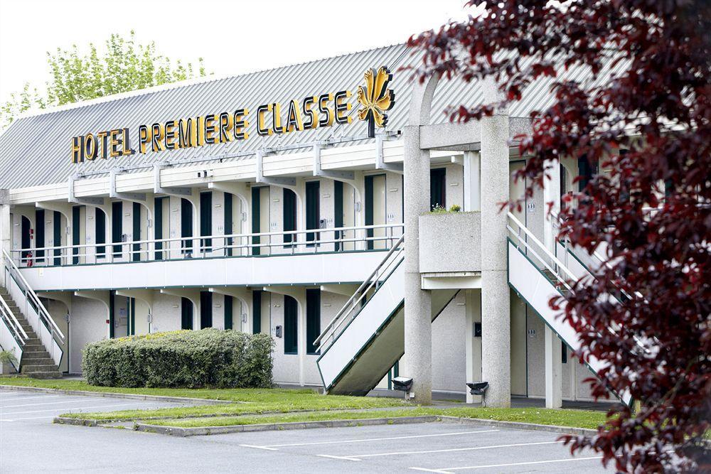 Premiere Classe Dreux Luaran gambar